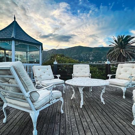 Kennedys Beach Villa Hermanus Dış mekan fotoğraf