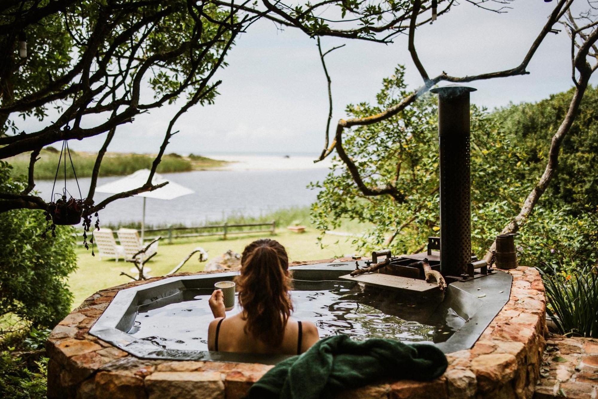 Kennedys Beach Villa Hermanus Dış mekan fotoğraf