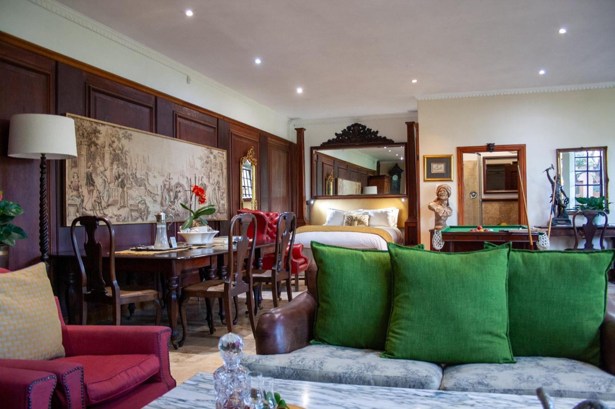 Kennedys Beach Villa Hermanus Dış mekan fotoğraf