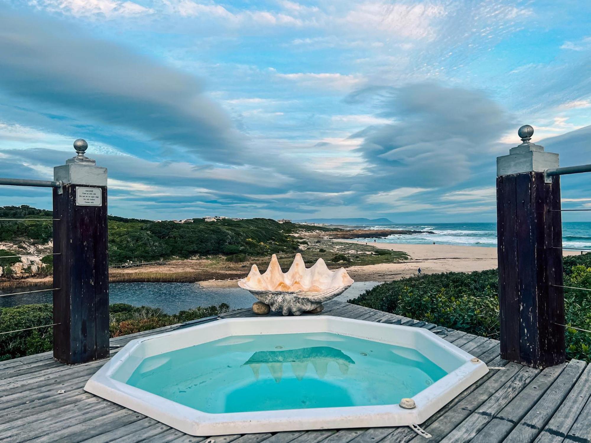 Kennedys Beach Villa Hermanus Dış mekan fotoğraf