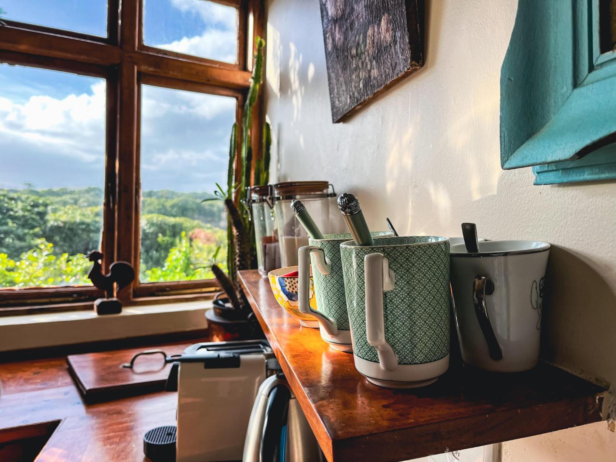 Kennedys Beach Villa Hermanus Dış mekan fotoğraf