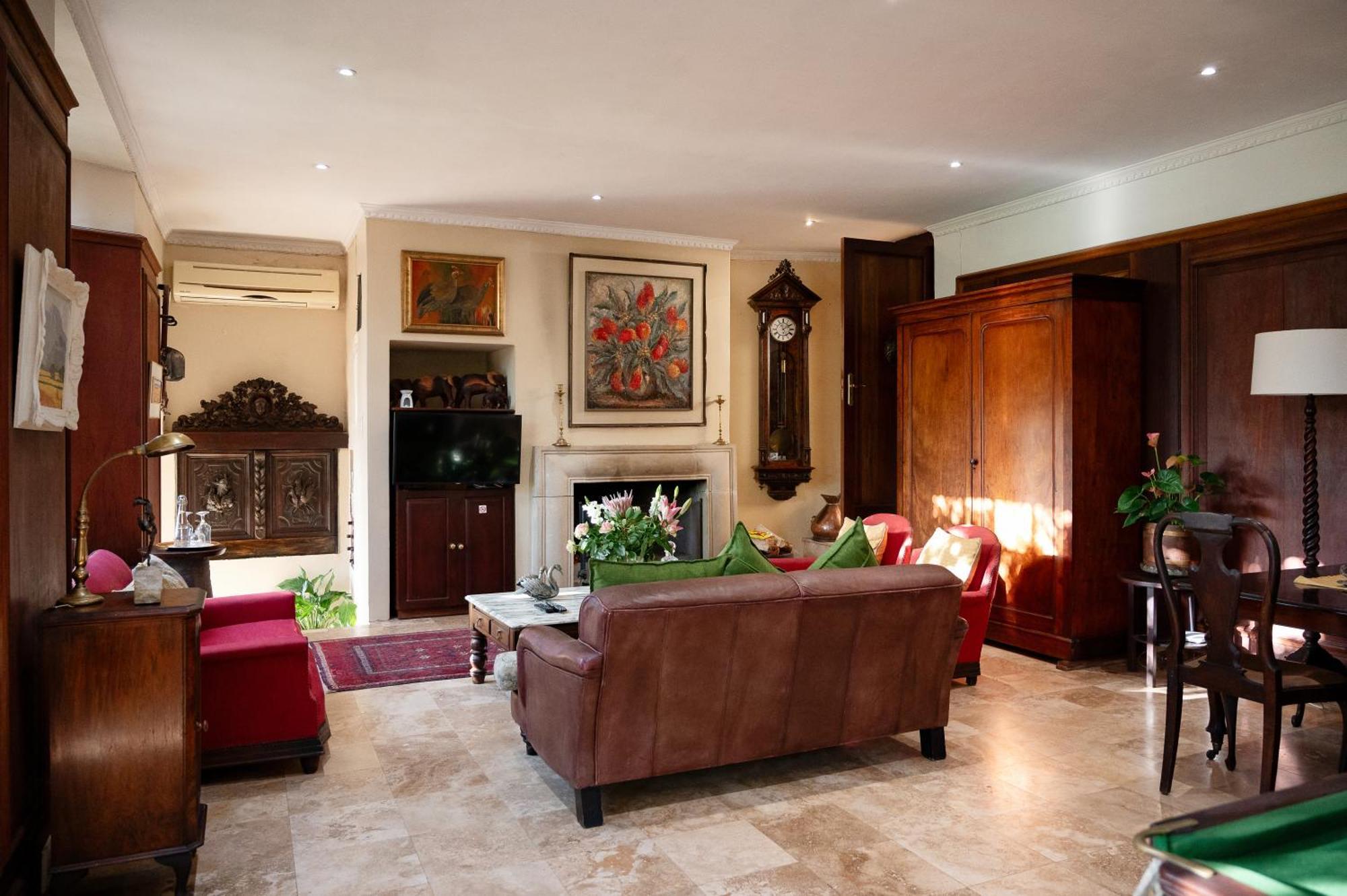 Kennedys Beach Villa Hermanus Dış mekan fotoğraf