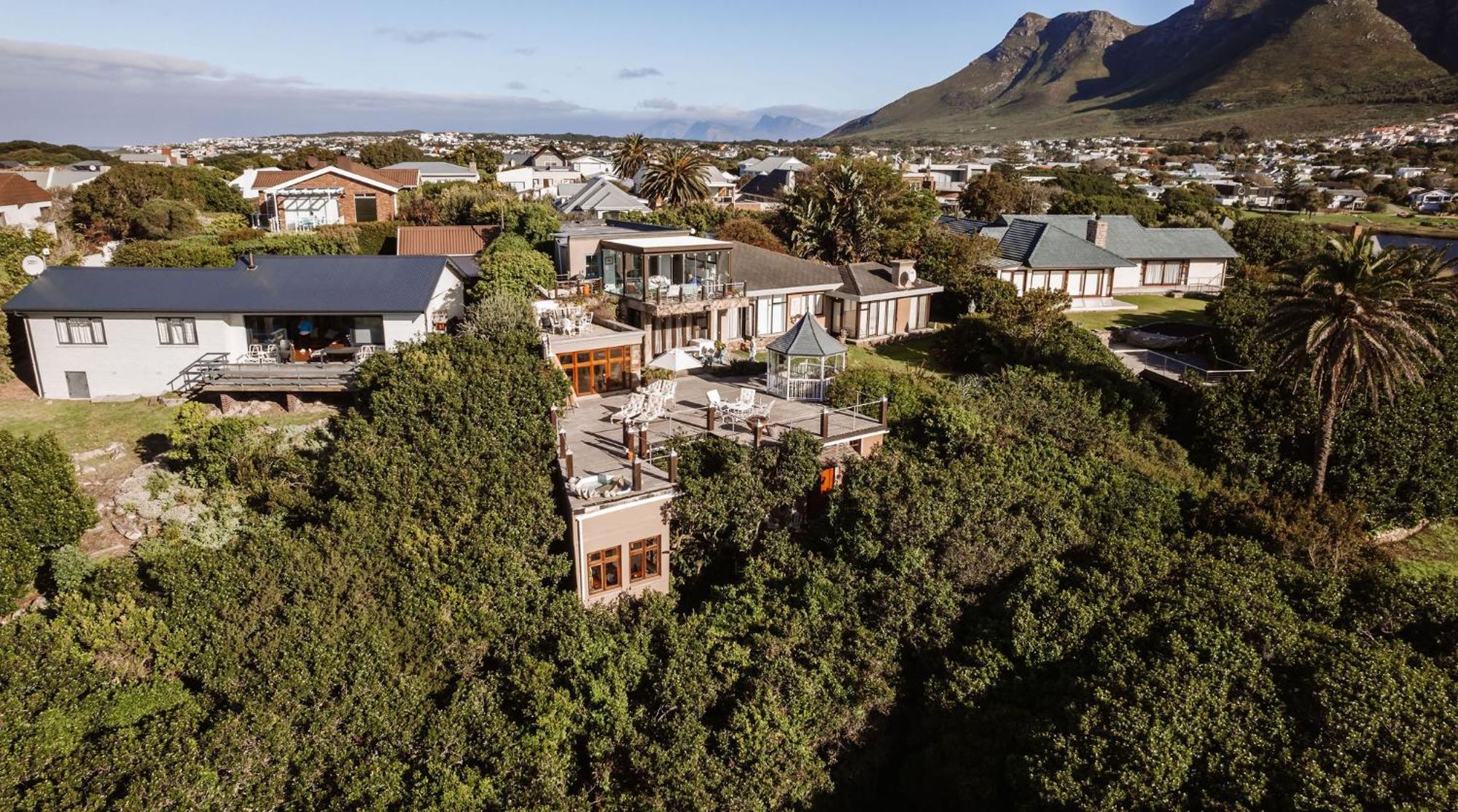 Kennedys Beach Villa Hermanus Dış mekan fotoğraf