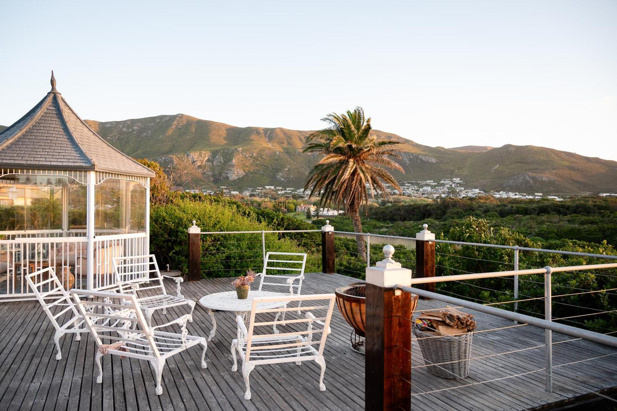 Kennedys Beach Villa Hermanus Dış mekan fotoğraf