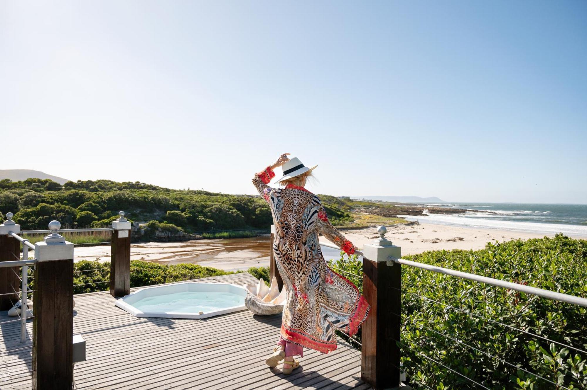 Kennedys Beach Villa Hermanus Dış mekan fotoğraf