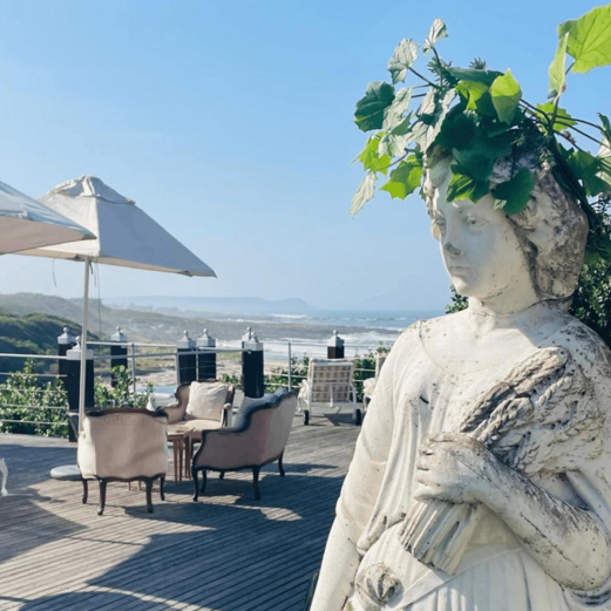 Kennedys Beach Villa Hermanus Dış mekan fotoğraf