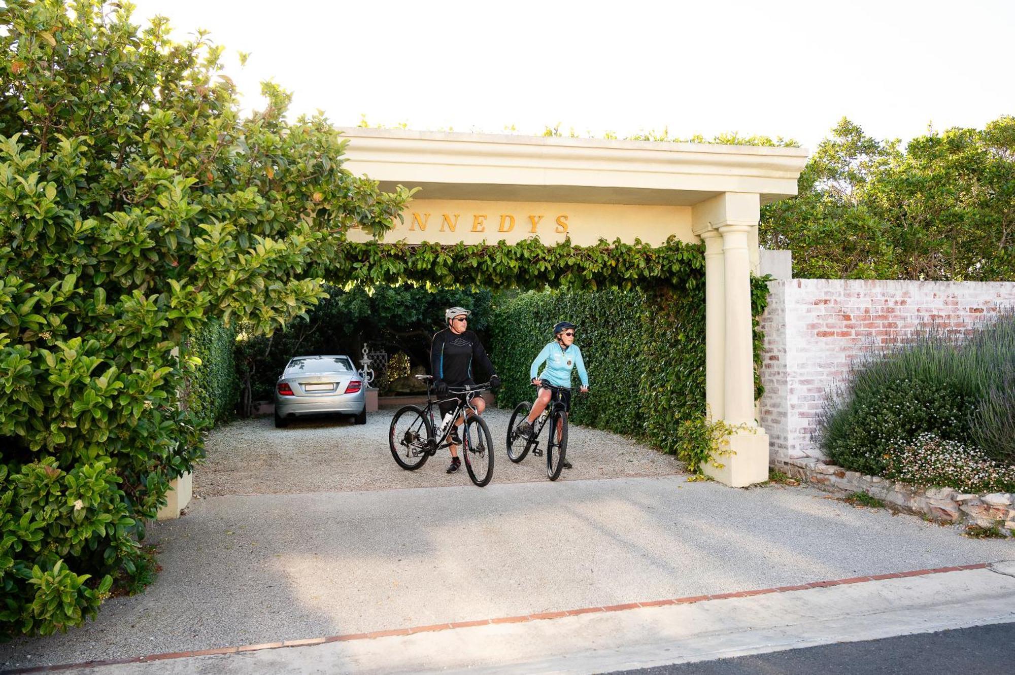 Kennedys Beach Villa Hermanus Dış mekan fotoğraf