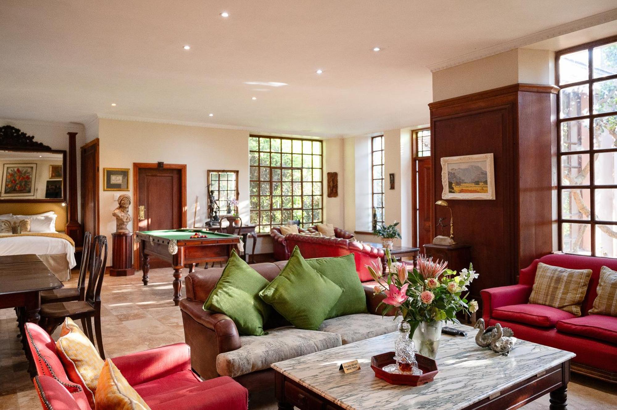 Kennedys Beach Villa Hermanus Dış mekan fotoğraf