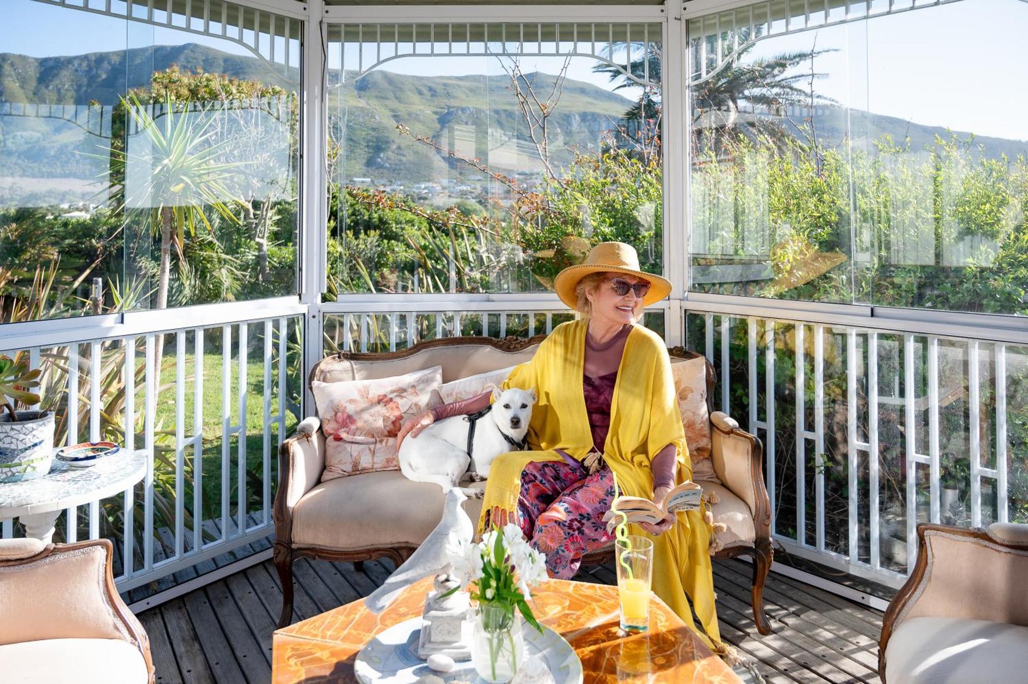 Kennedys Beach Villa Hermanus Dış mekan fotoğraf