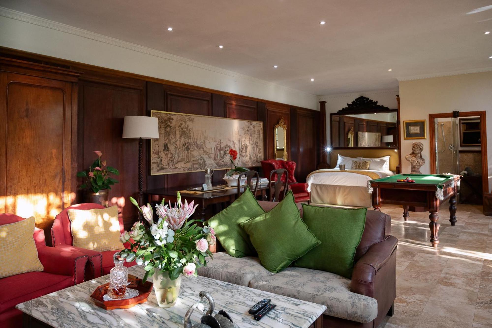 Kennedys Beach Villa Hermanus Dış mekan fotoğraf
