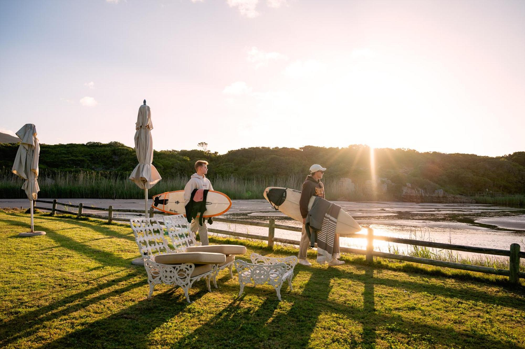 Kennedys Beach Villa Hermanus Dış mekan fotoğraf