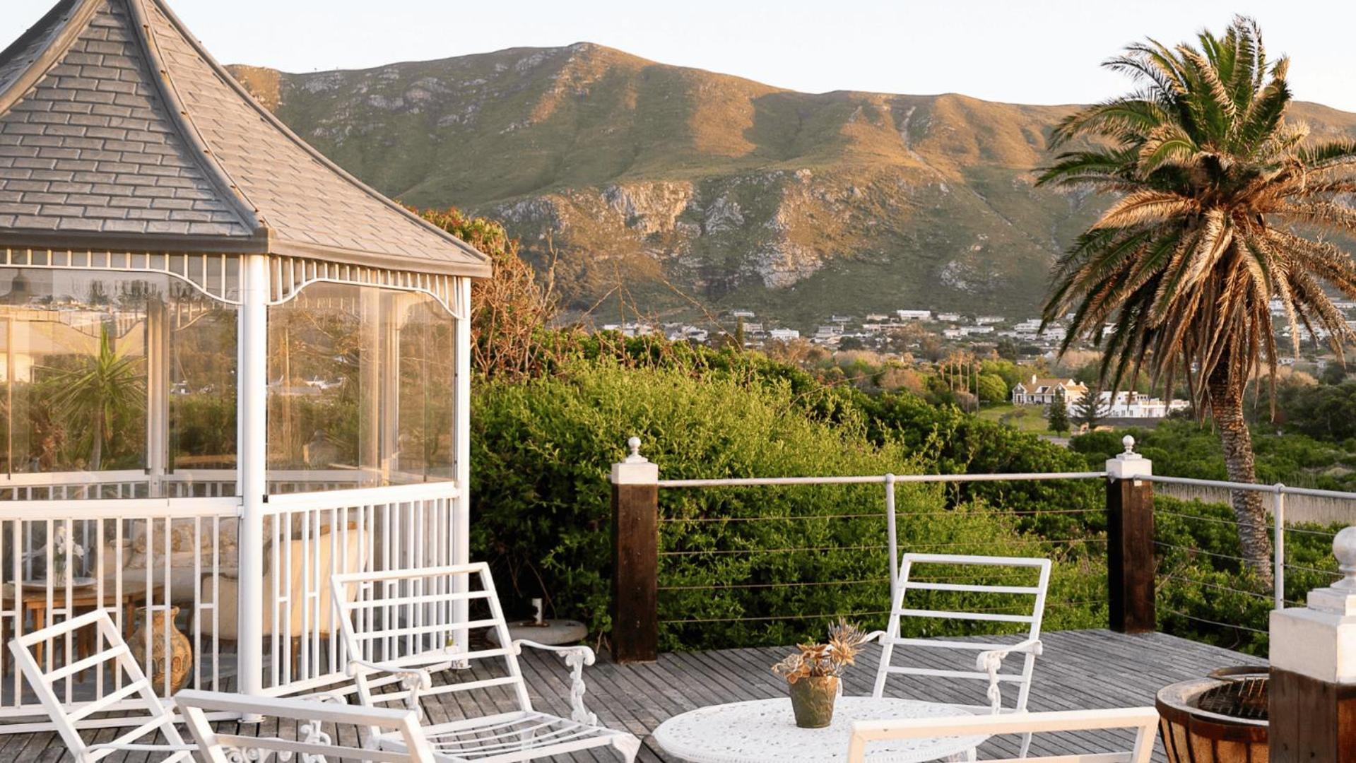 Kennedys Beach Villa Hermanus Dış mekan fotoğraf