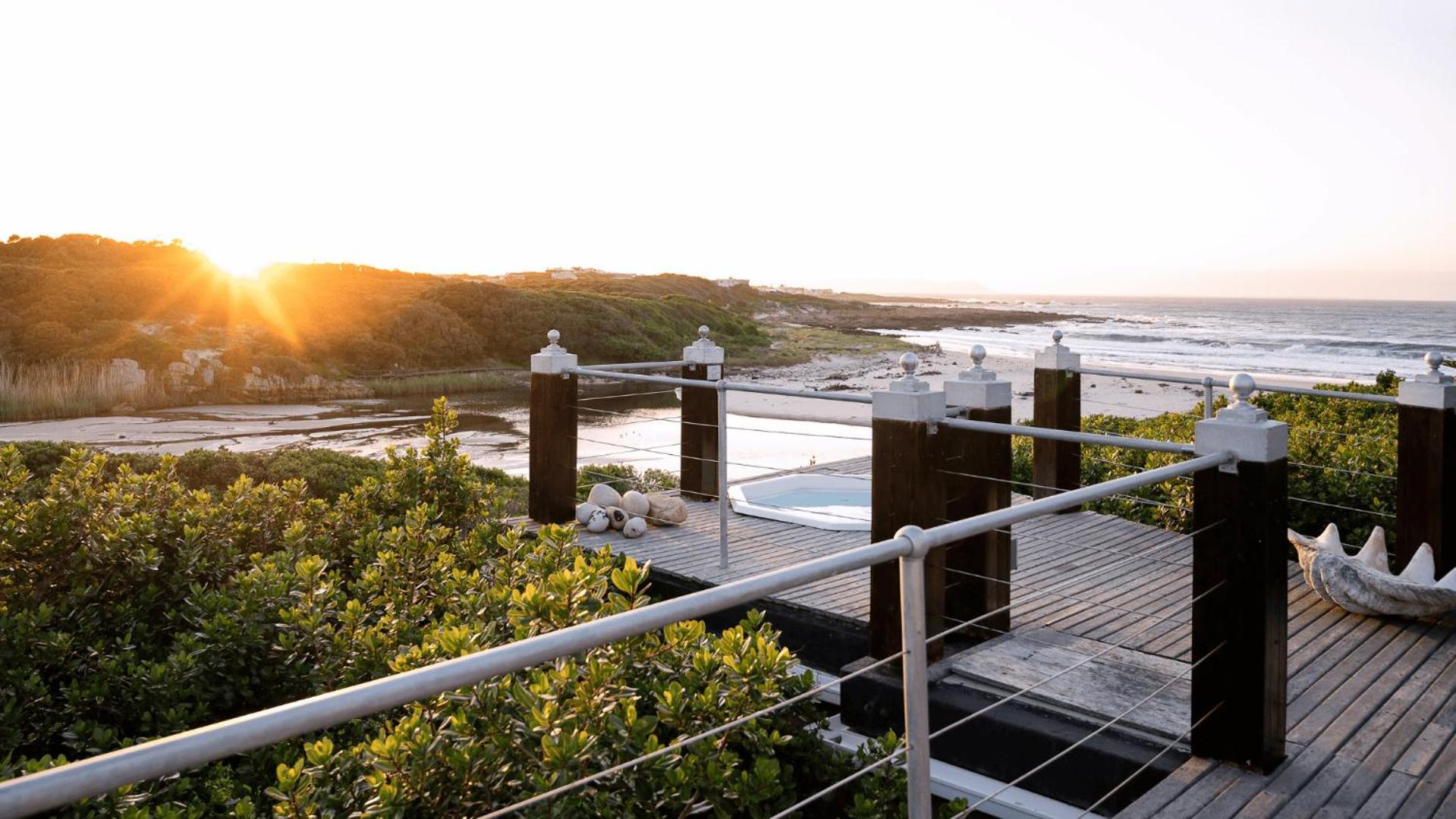 Kennedys Beach Villa Hermanus Dış mekan fotoğraf