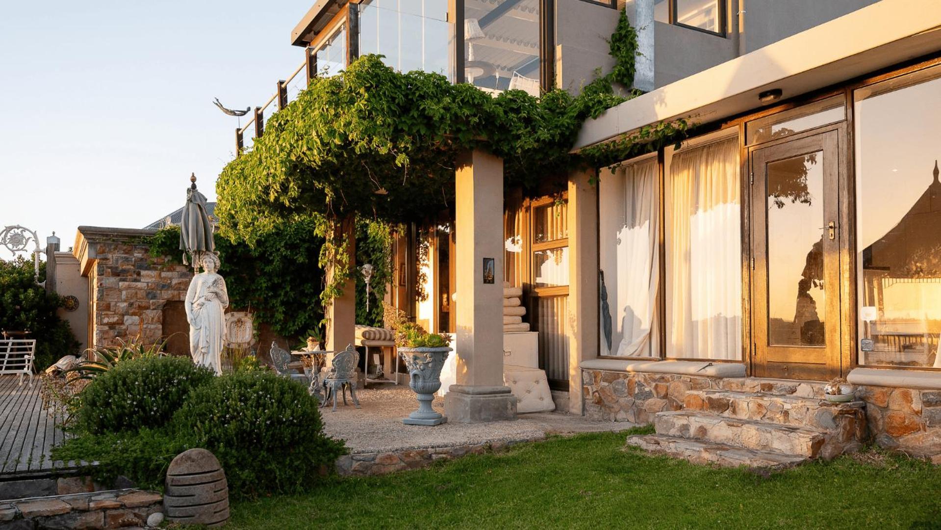 Kennedys Beach Villa Hermanus Dış mekan fotoğraf
