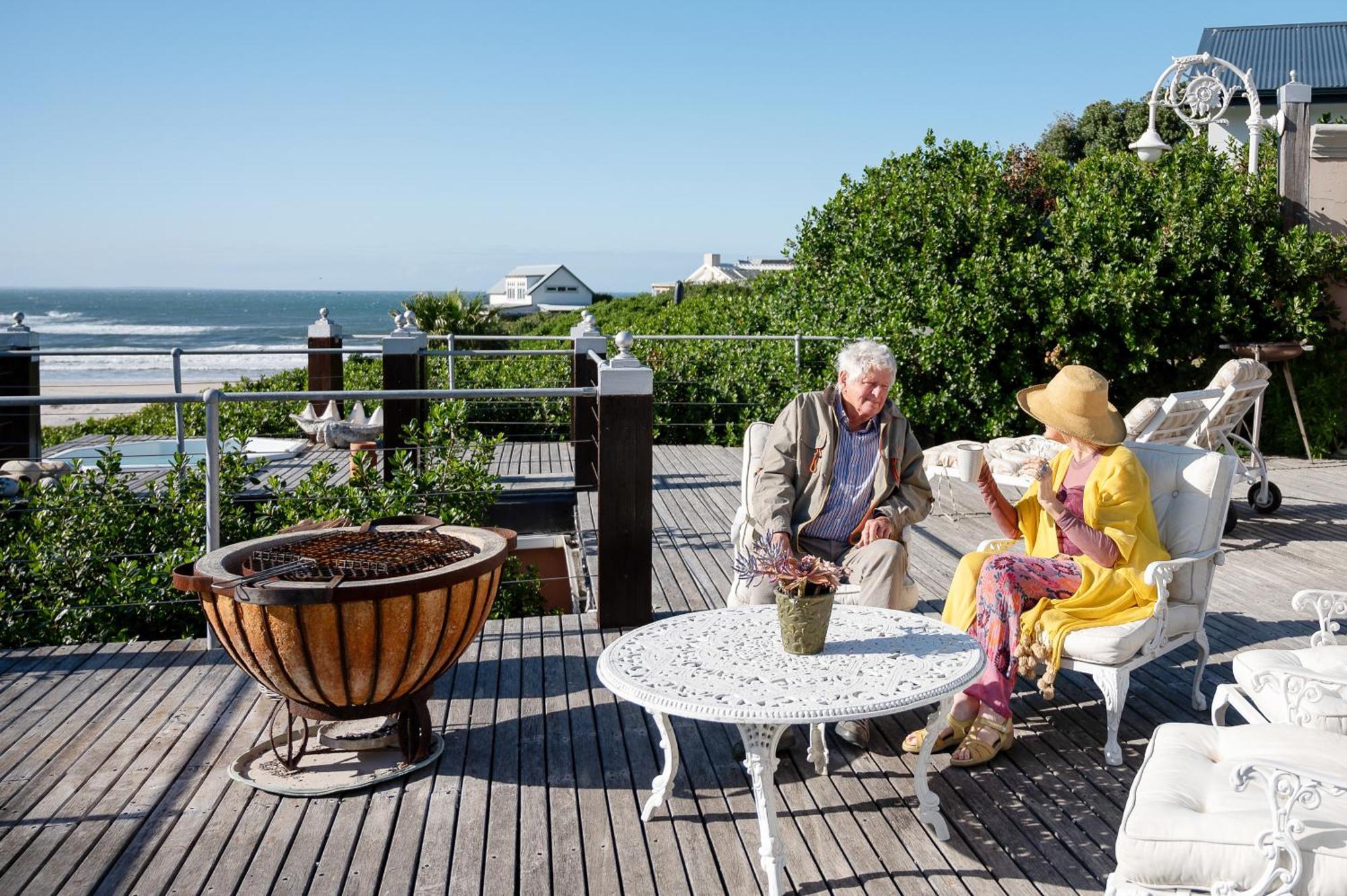 Kennedys Beach Villa Hermanus Dış mekan fotoğraf