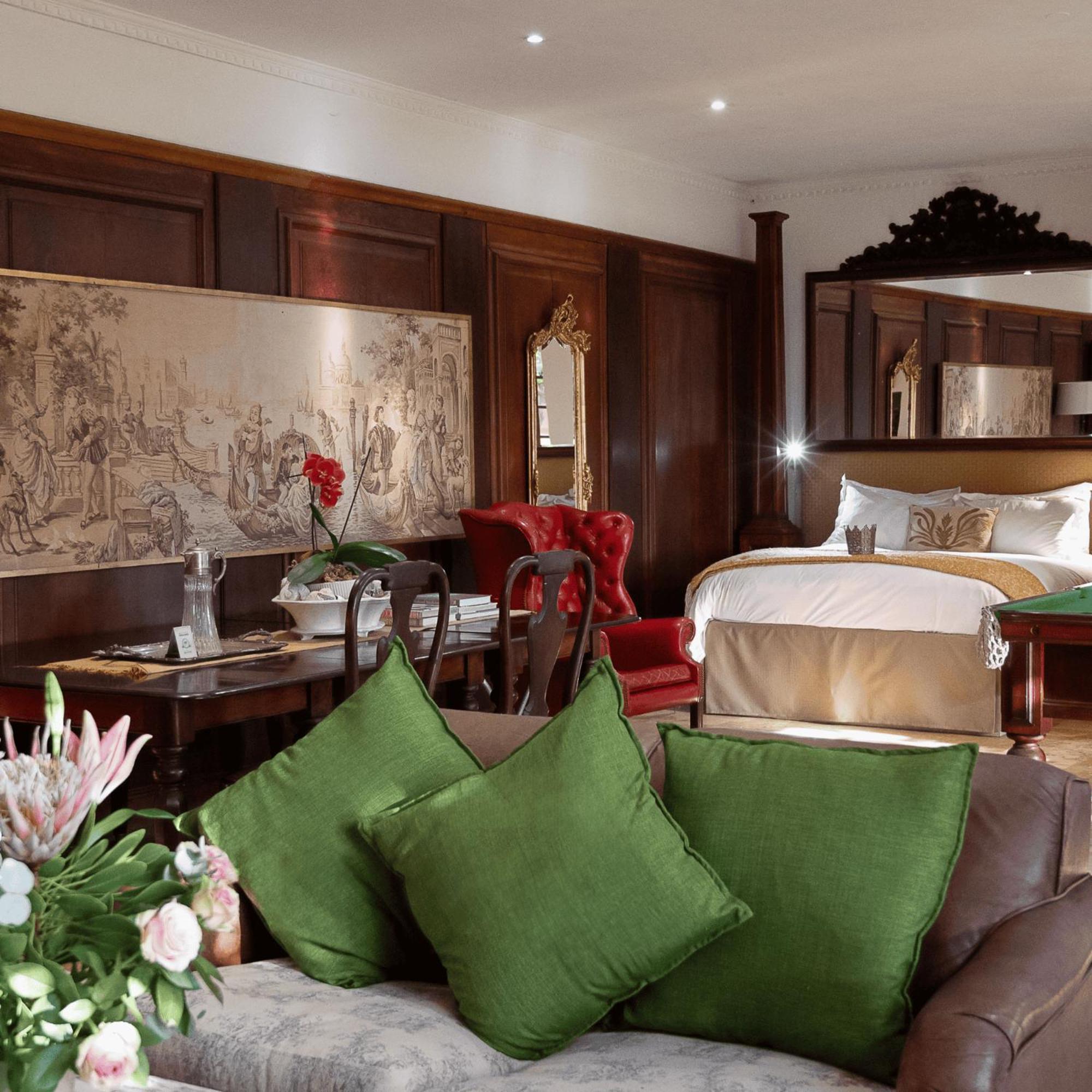 Kennedys Beach Villa Hermanus Dış mekan fotoğraf