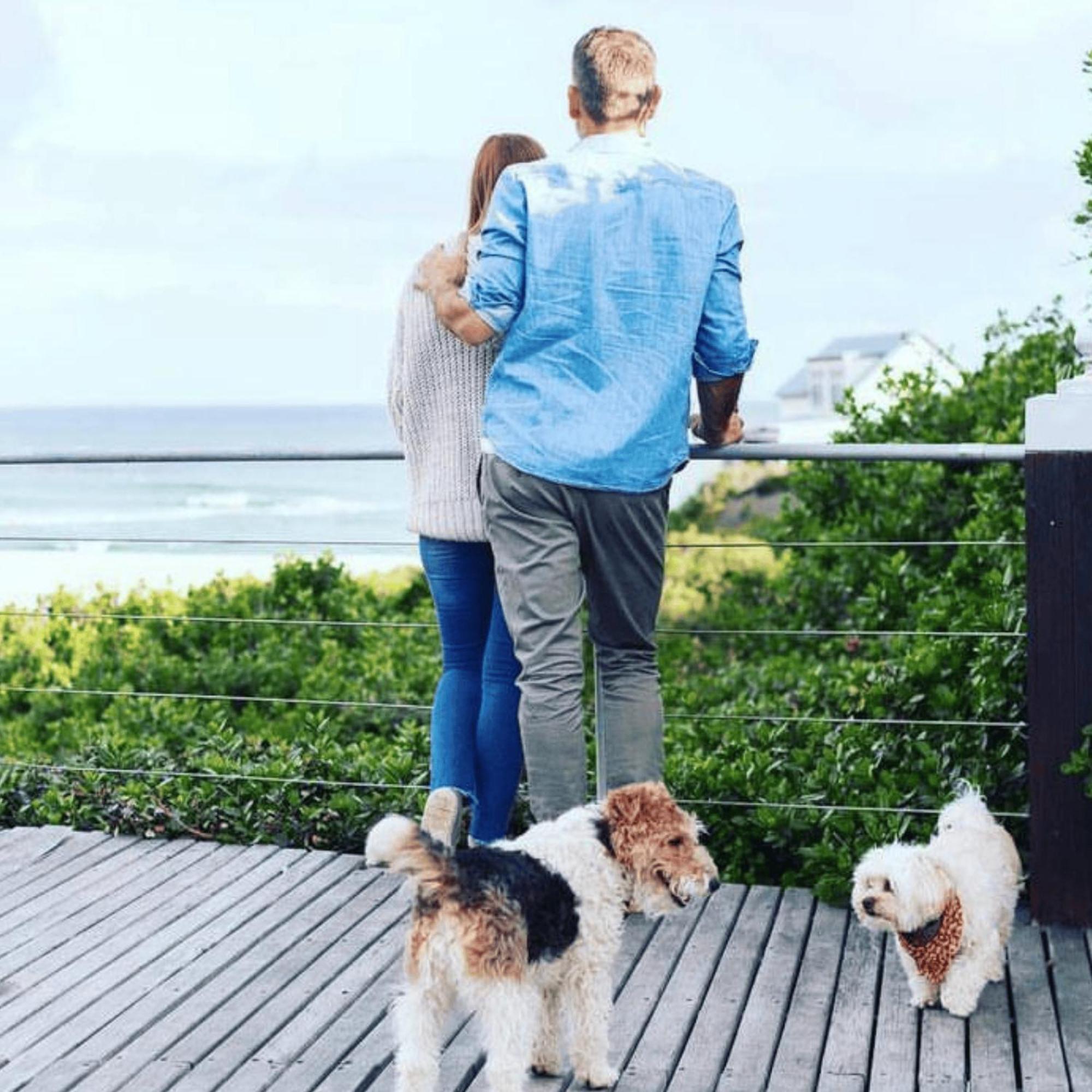 Kennedys Beach Villa Hermanus Dış mekan fotoğraf