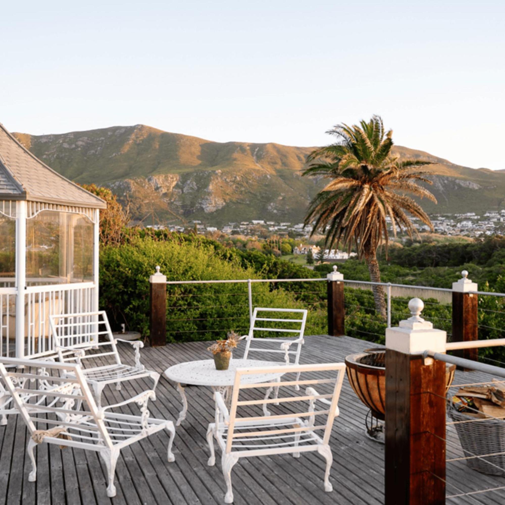 Kennedys Beach Villa Hermanus Dış mekan fotoğraf