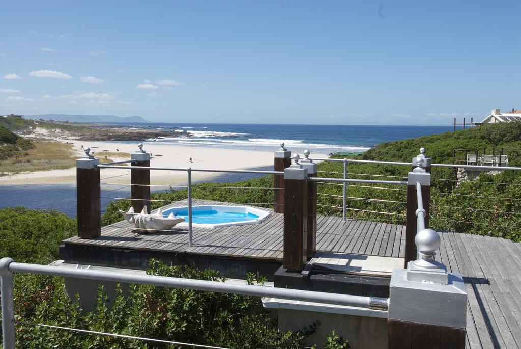 Kennedys Beach Villa Hermanus Dış mekan fotoğraf