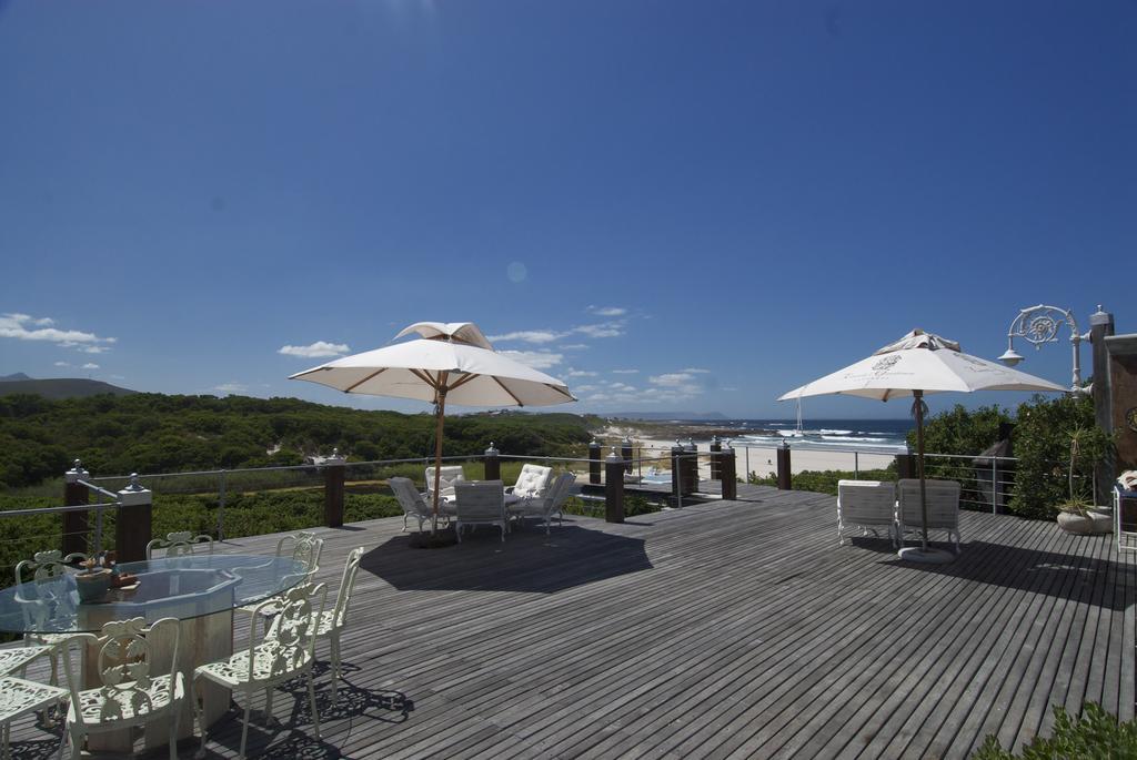 Kennedys Beach Villa Hermanus Dış mekan fotoğraf