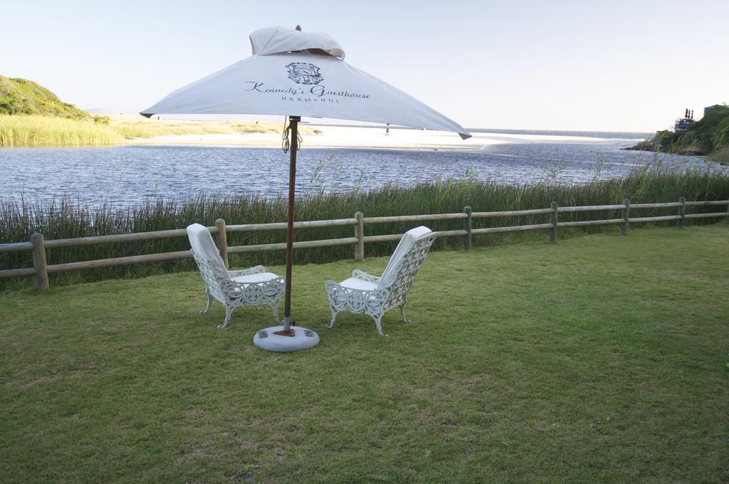 Kennedys Beach Villa Hermanus Dış mekan fotoğraf