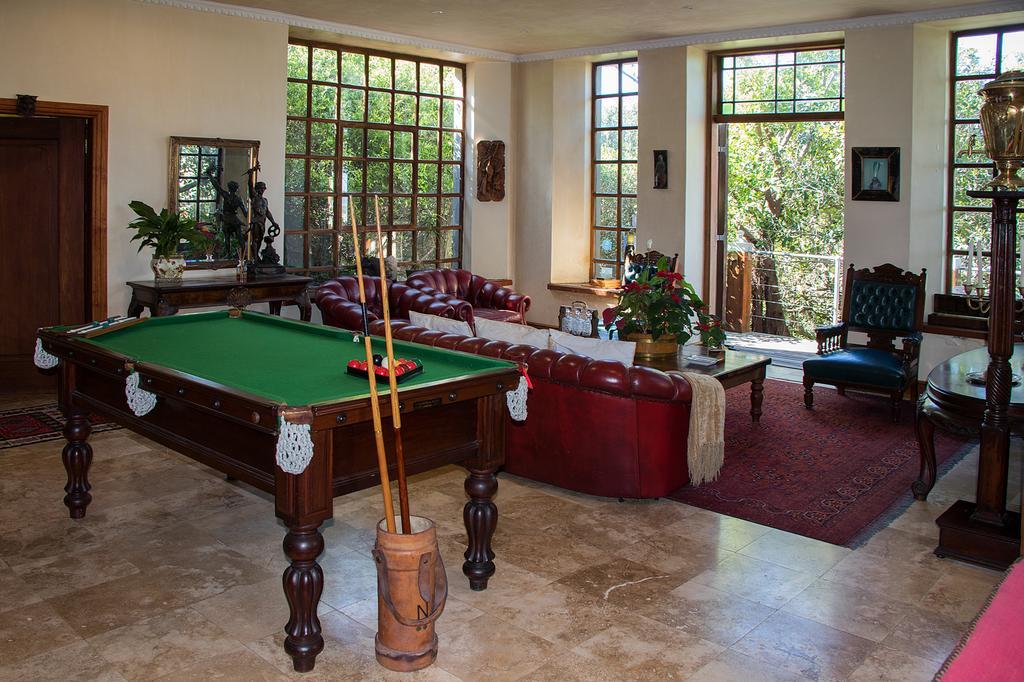 Kennedys Beach Villa Hermanus Dış mekan fotoğraf