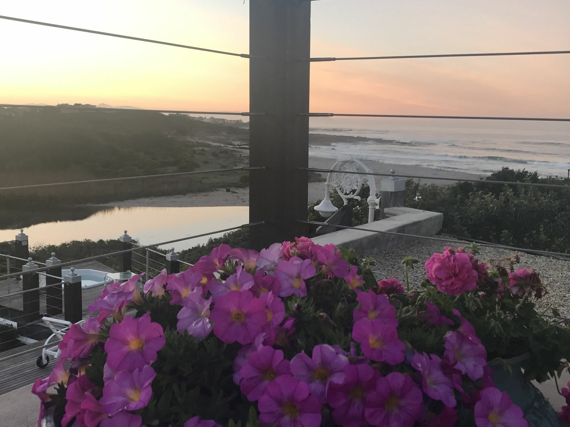 Kennedys Beach Villa Hermanus Dış mekan fotoğraf