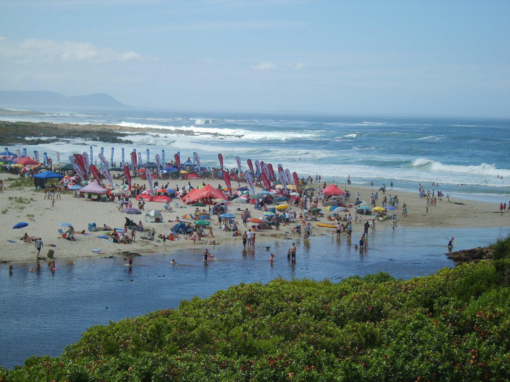 Kennedys Beach Villa Hermanus Dış mekan fotoğraf
