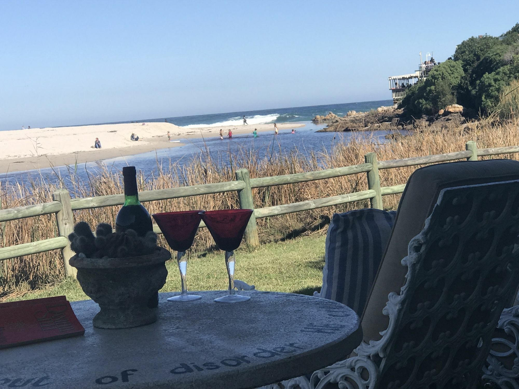 Kennedys Beach Villa Hermanus Dış mekan fotoğraf
